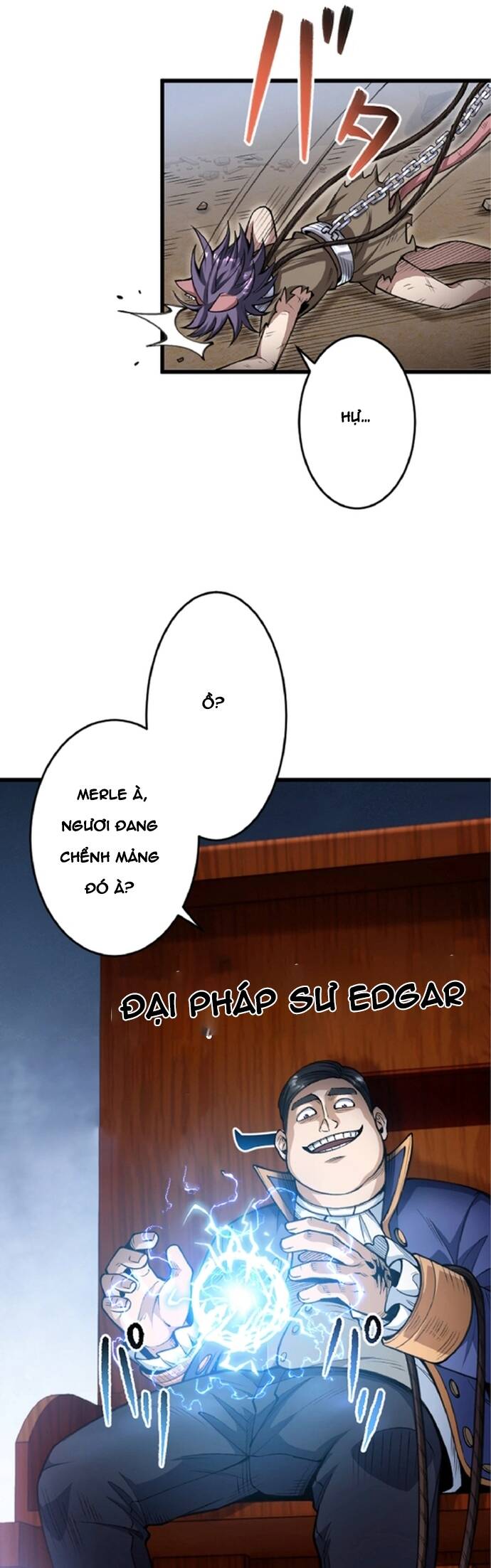 Hắc Ma Thuật Sư Hồi Quy: Chapter 20