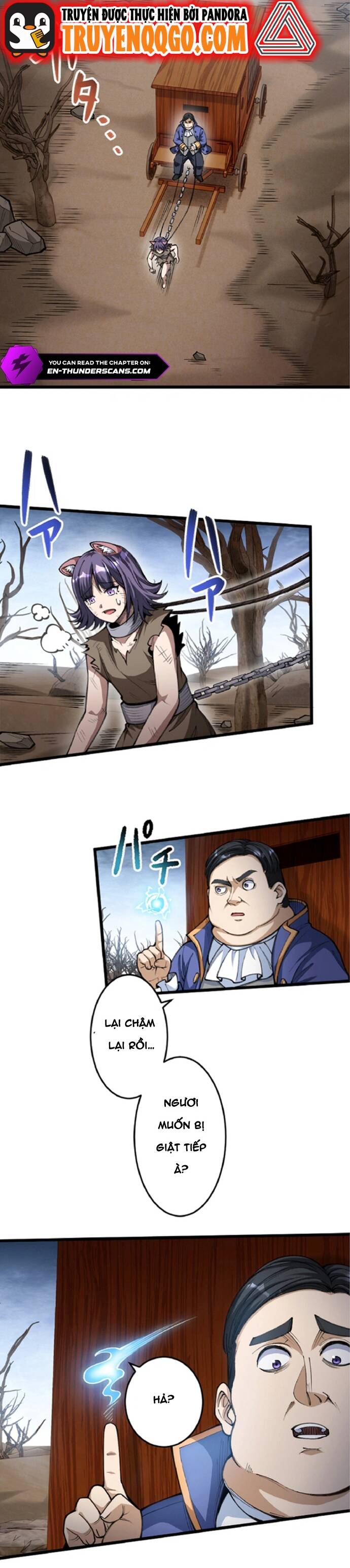 Hắc Ma Thuật Sư Hồi Quy: Chapter 20