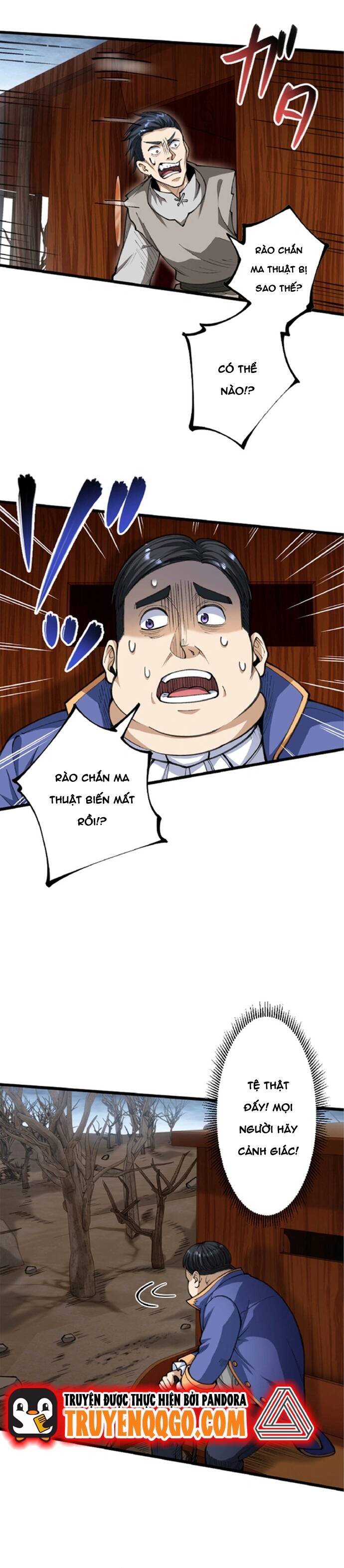 Hắc Ma Thuật Sư Hồi Quy: Chapter 20