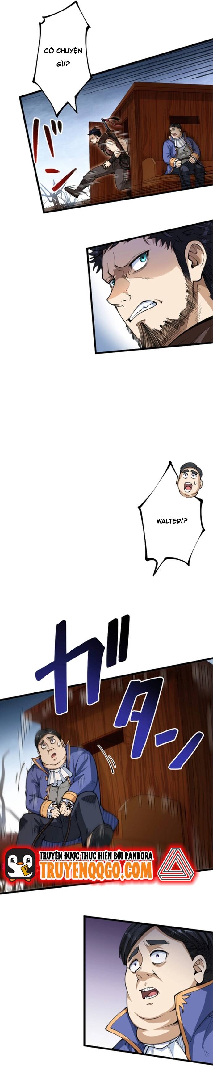 Hắc Ma Thuật Sư Hồi Quy: Chapter 20