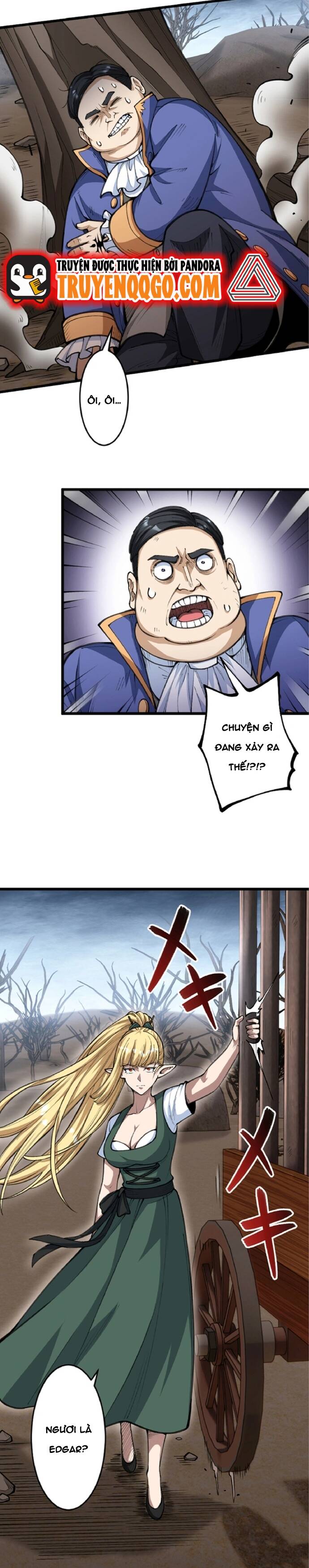 Hắc Ma Thuật Sư Hồi Quy: Chapter 20