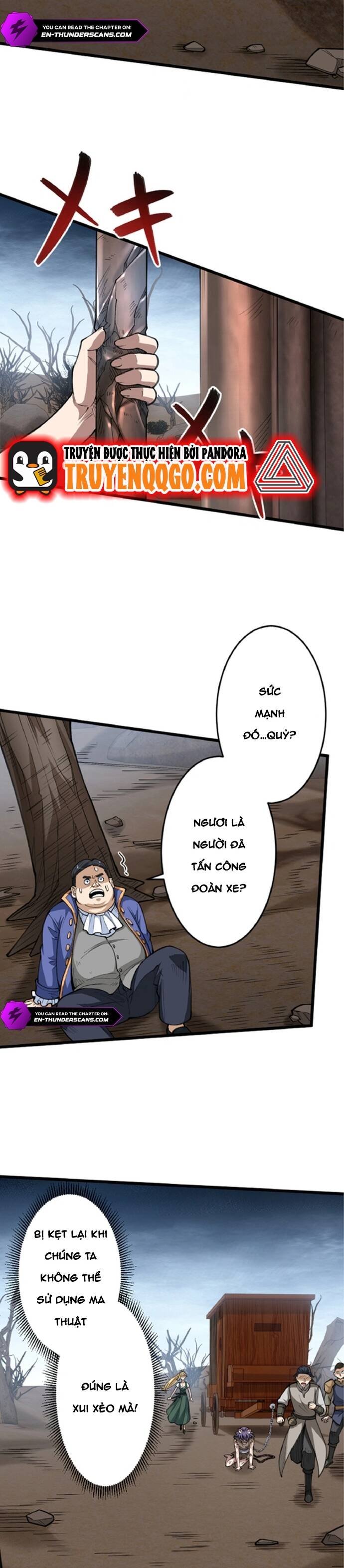 Hắc Ma Thuật Sư Hồi Quy: Chapter 20