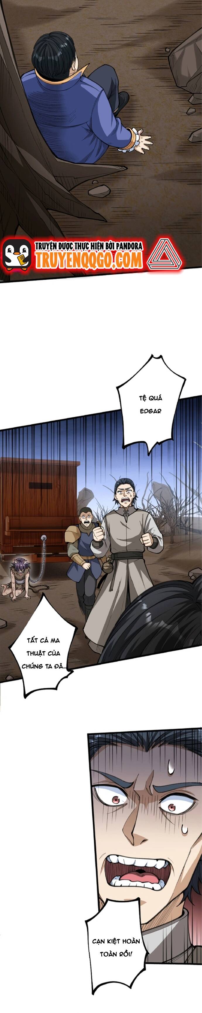 Hắc Ma Thuật Sư Hồi Quy: Chapter 20