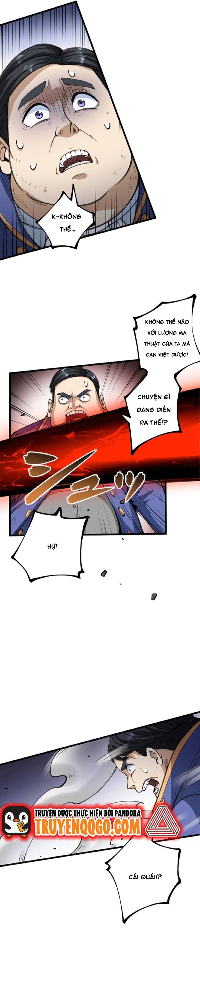 Hắc Ma Thuật Sư Hồi Quy: Chapter 20