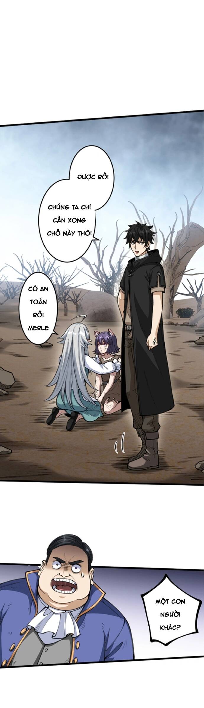 Hắc Ma Thuật Sư Hồi Quy: Chapter 20