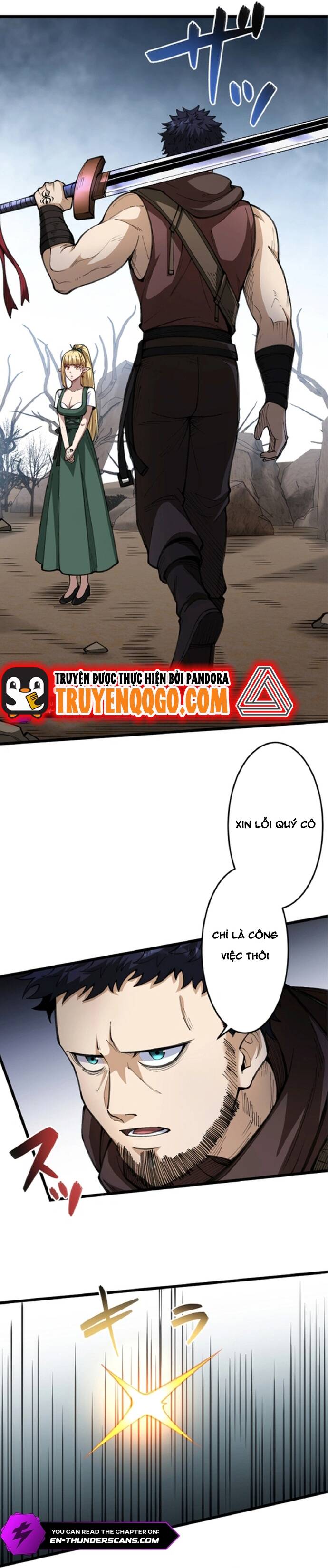 Hắc Ma Thuật Sư Hồi Quy: Chapter 20