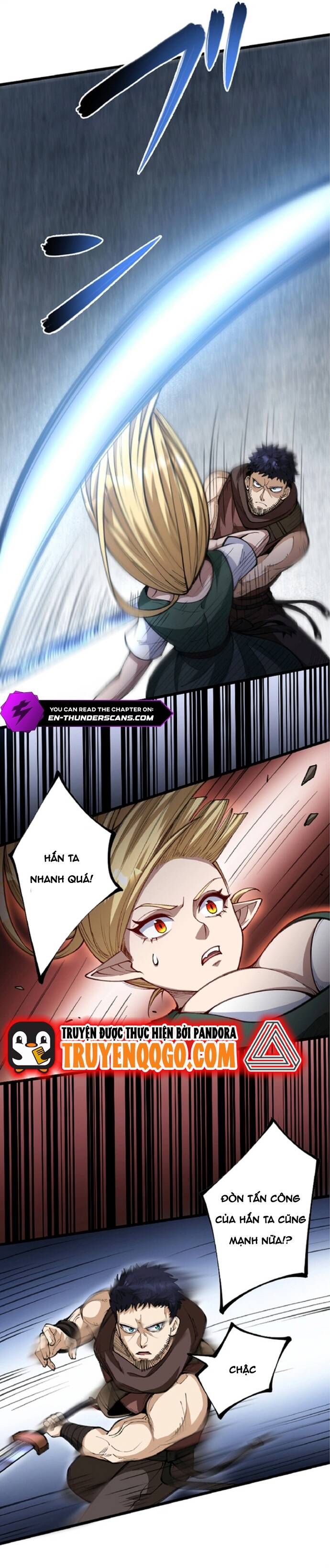 Hắc Ma Thuật Sư Hồi Quy: Chapter 20