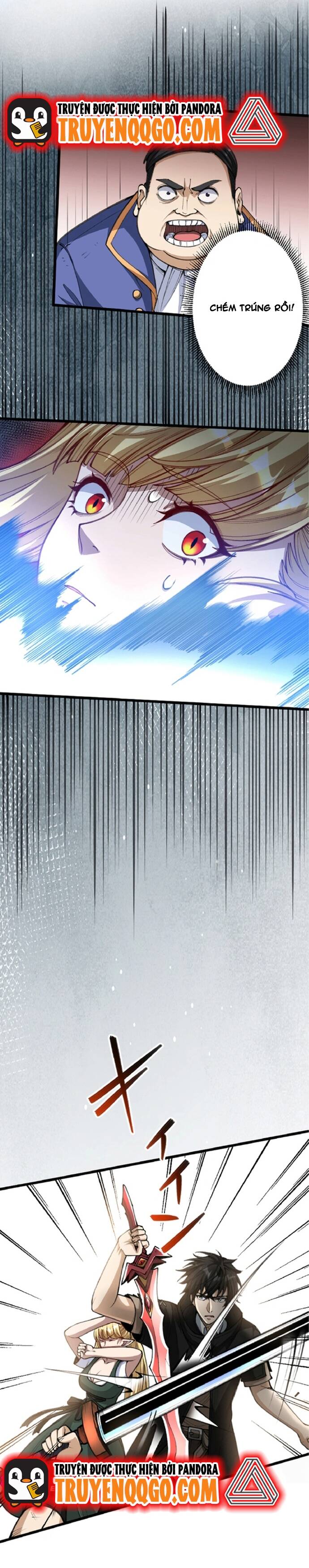 Hắc Ma Thuật Sư Hồi Quy: Chapter 20