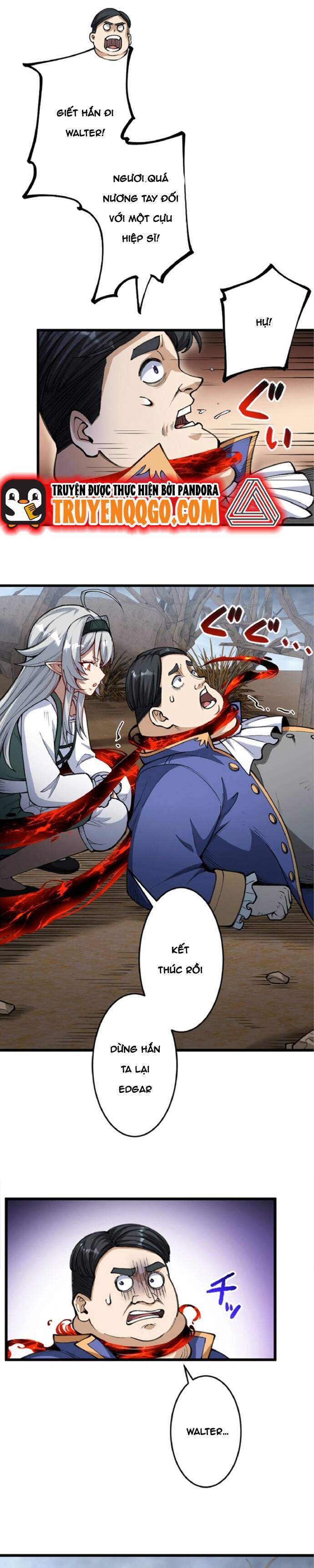 Hắc Ma Thuật Sư Hồi Quy: Chapter 20