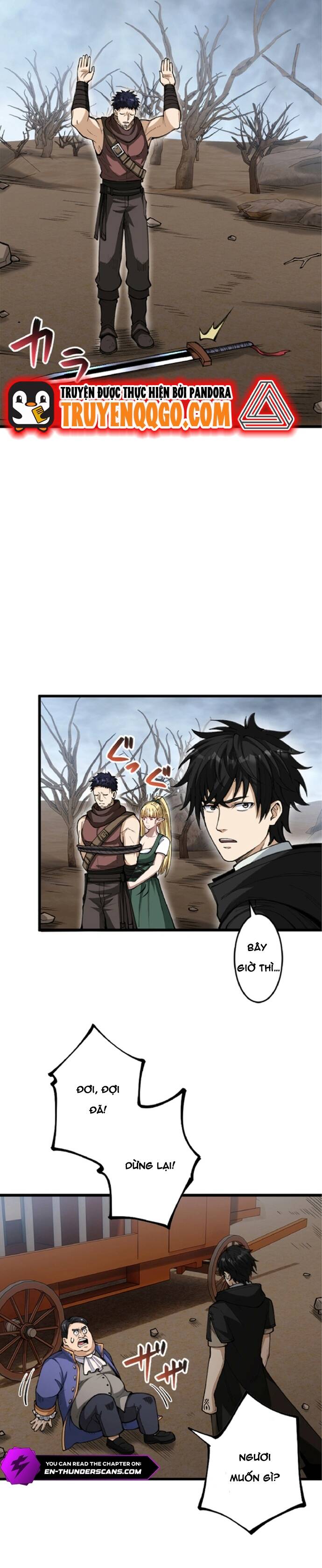 Hắc Ma Thuật Sư Hồi Quy: Chapter 20