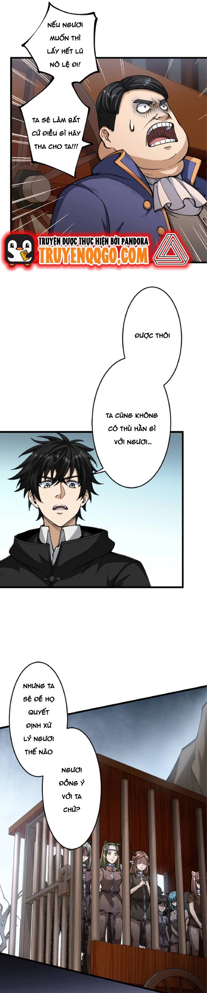 Hắc Ma Thuật Sư Hồi Quy: Chapter 20