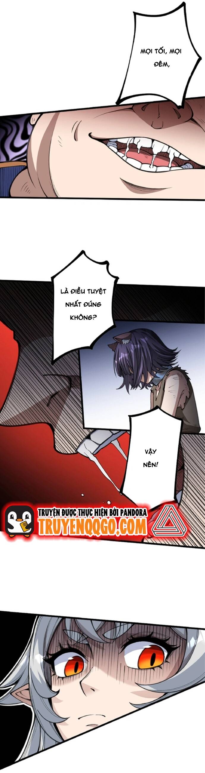 Hắc Ma Thuật Sư Hồi Quy: Chapter 20