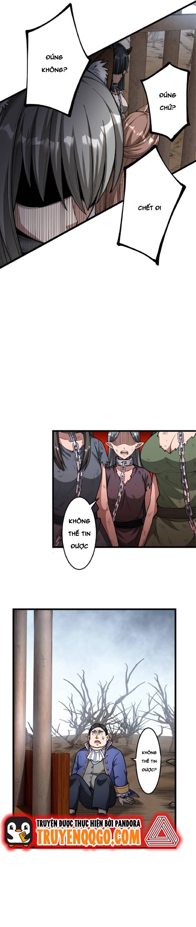 Hắc Ma Thuật Sư Hồi Quy: Chapter 20