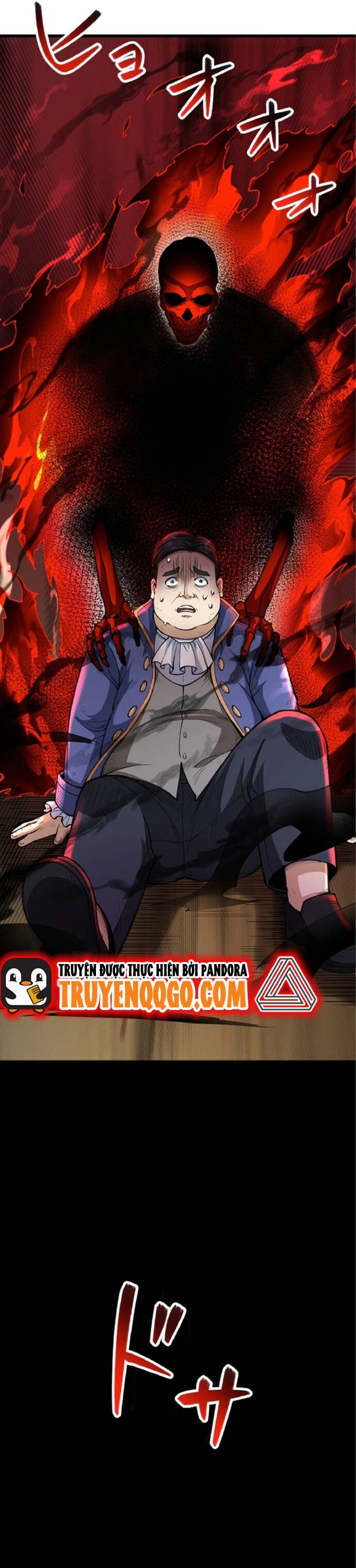 Hắc Ma Thuật Sư Hồi Quy: Chapter 20