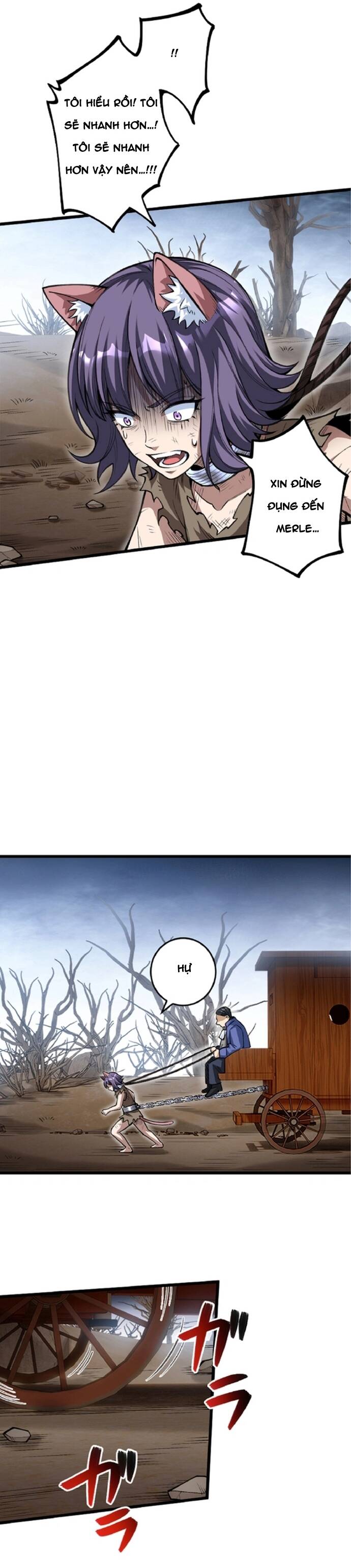 Hắc Ma Thuật Sư Hồi Quy: Chapter 20