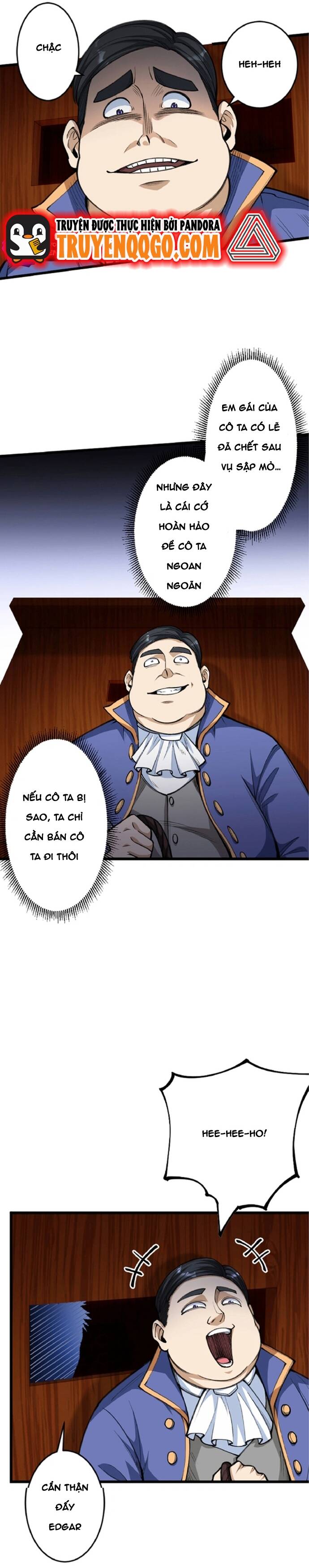 Hắc Ma Thuật Sư Hồi Quy: Chapter 20