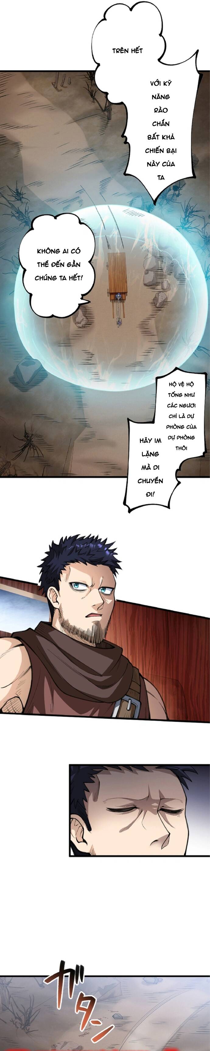 Hắc Ma Thuật Sư Hồi Quy: Chapter 20