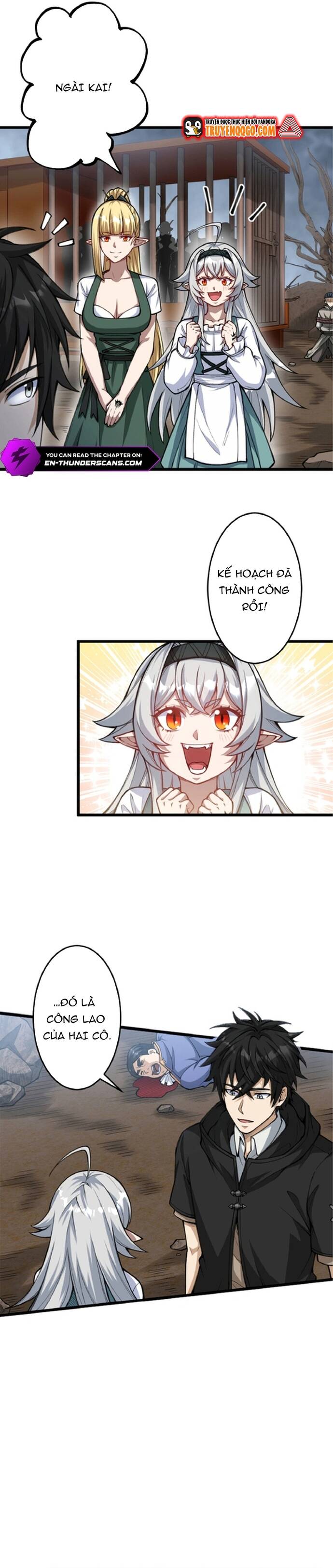 Hắc Ma Thuật Sư Hồi Quy: Chapter 21