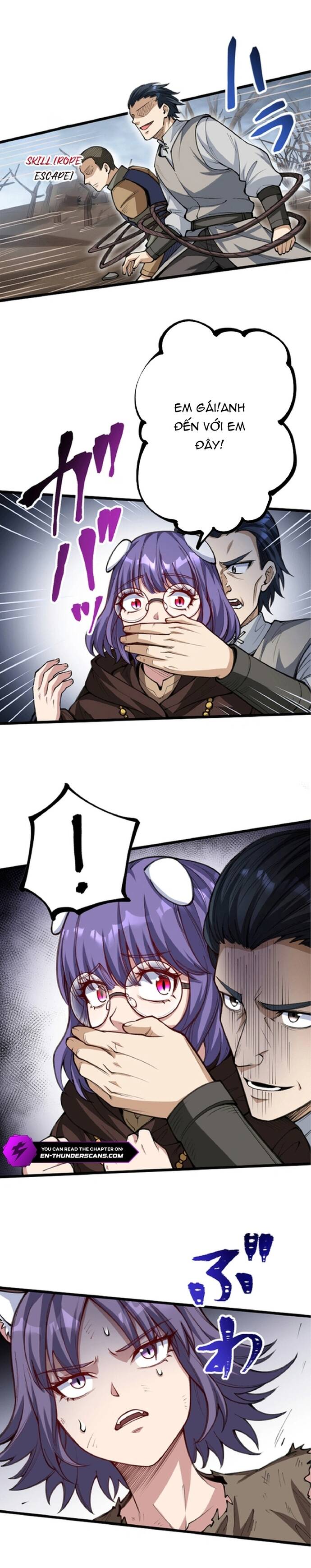 Hắc Ma Thuật Sư Hồi Quy: Chapter 21