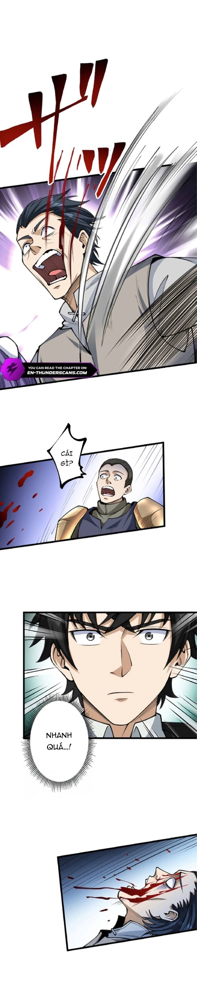 Hắc Ma Thuật Sư Hồi Quy: Chapter 21