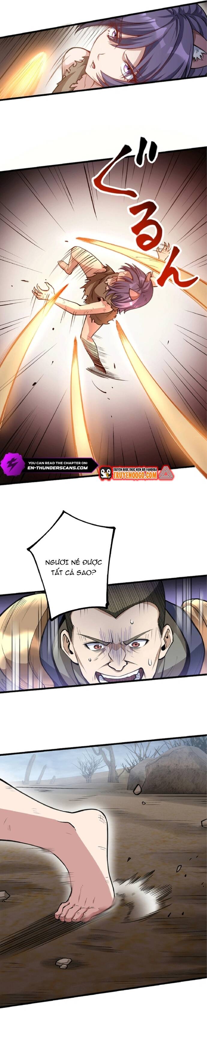 Hắc Ma Thuật Sư Hồi Quy: Chapter 21