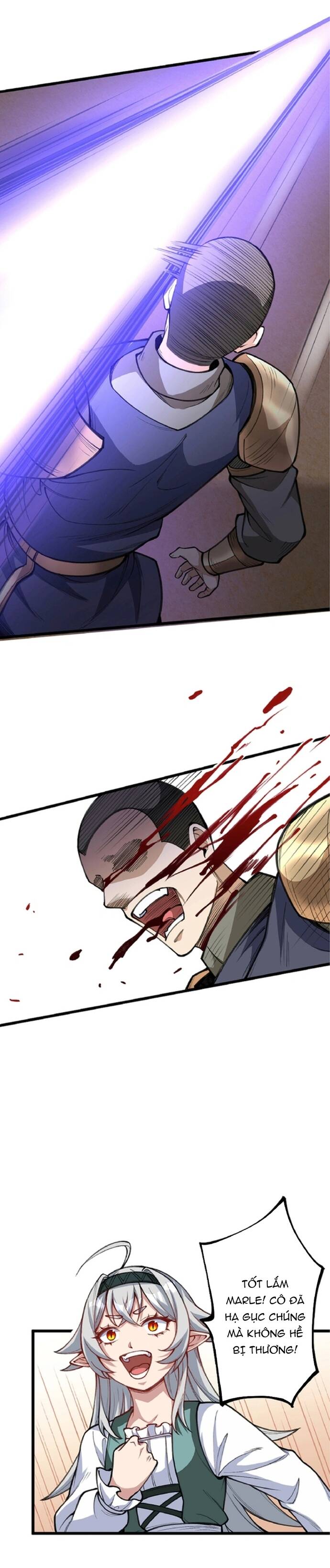 Hắc Ma Thuật Sư Hồi Quy: Chapter 21