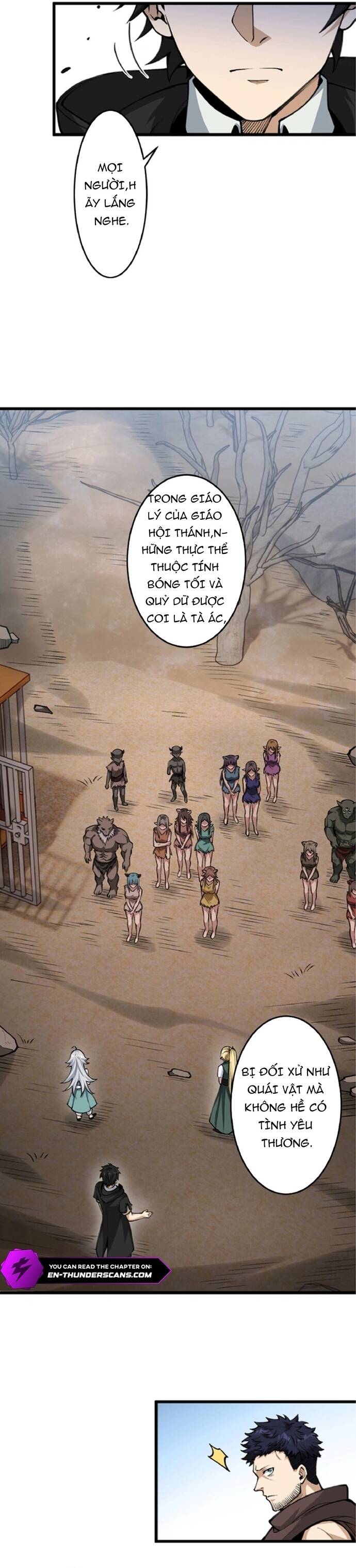 Hắc Ma Thuật Sư Hồi Quy: Chapter 21