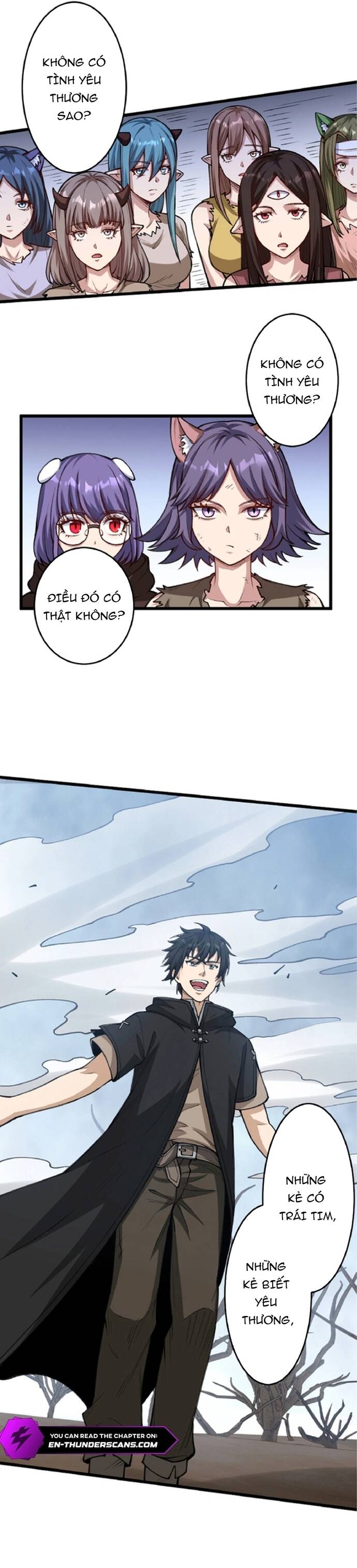 Hắc Ma Thuật Sư Hồi Quy: Chapter 21