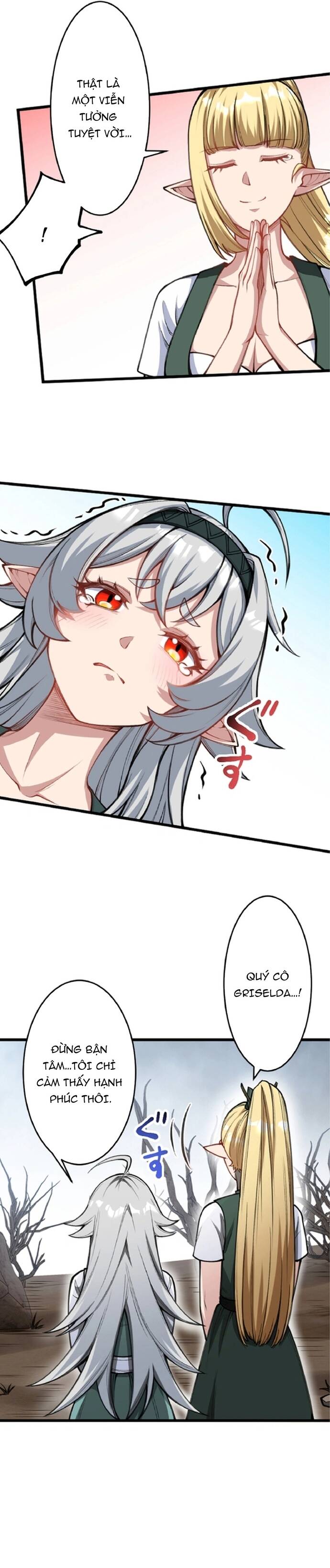 Hắc Ma Thuật Sư Hồi Quy: Chapter 21