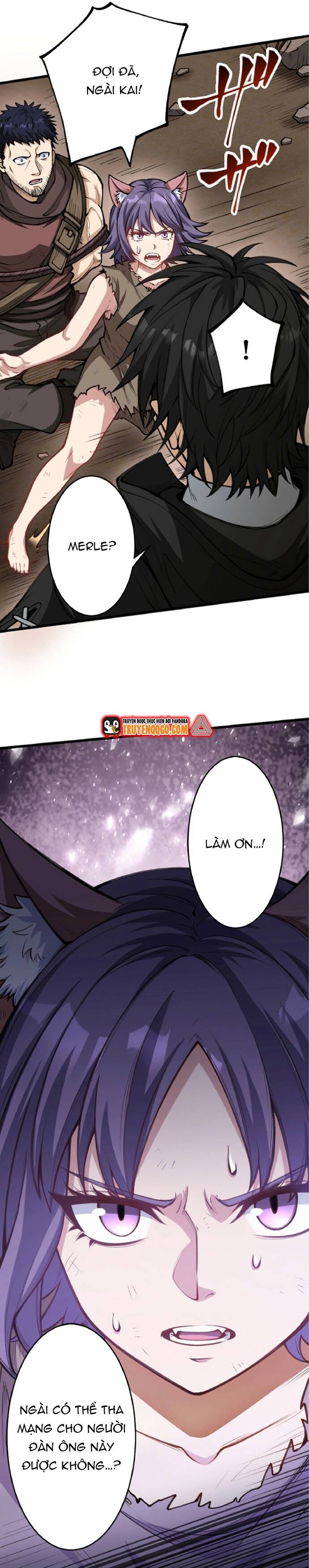 Hắc Ma Thuật Sư Hồi Quy: Chapter 21