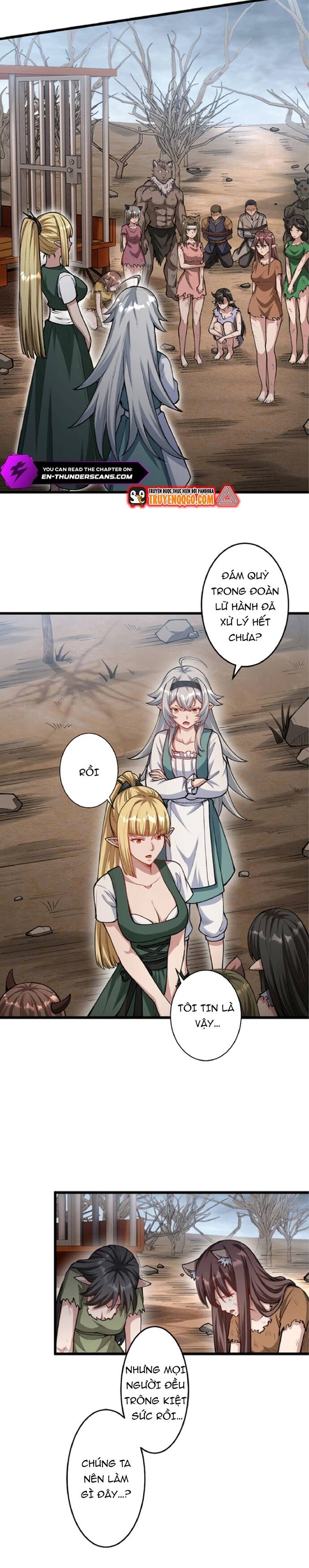 Hắc Ma Thuật Sư Hồi Quy: Chapter 21