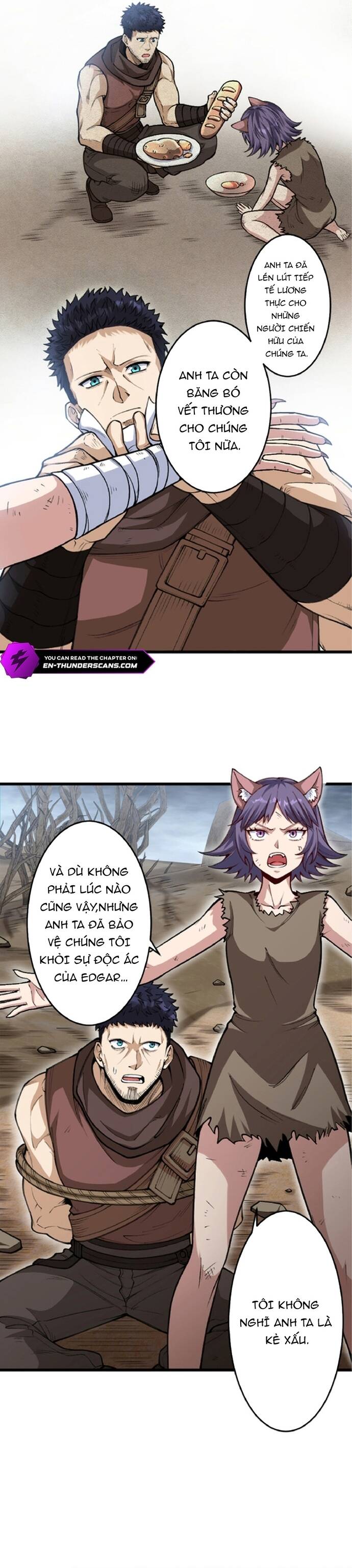 Hắc Ma Thuật Sư Hồi Quy: Chapter 22