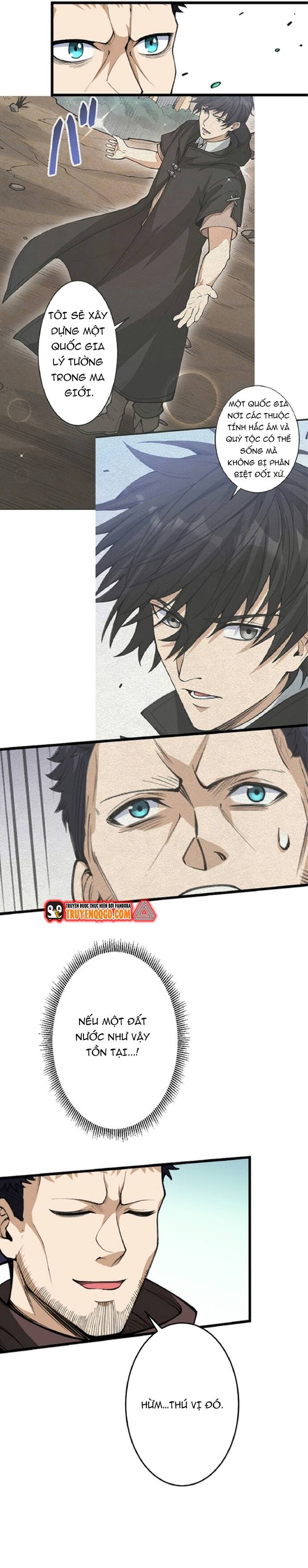 Hắc Ma Thuật Sư Hồi Quy: Chapter 22