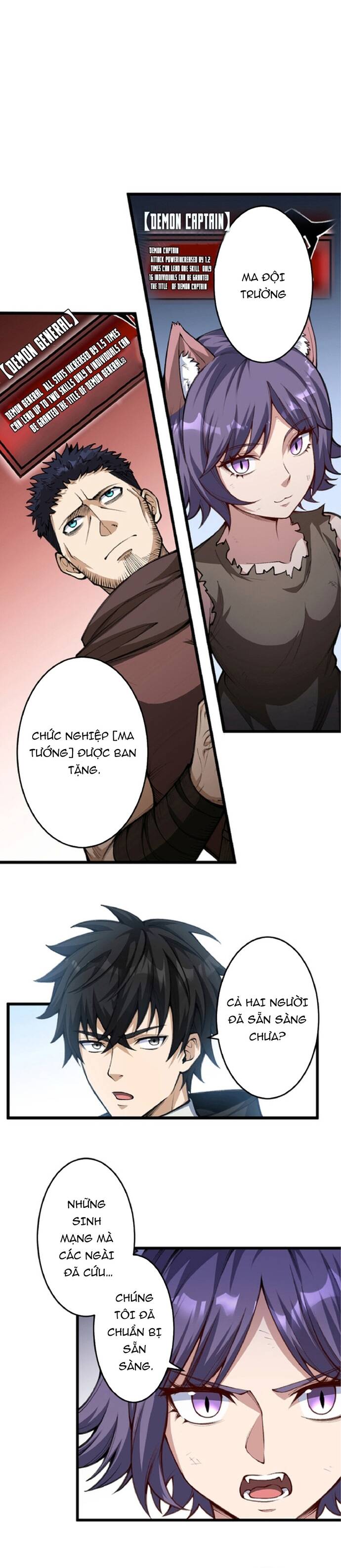 Hắc Ma Thuật Sư Hồi Quy: Chapter 22