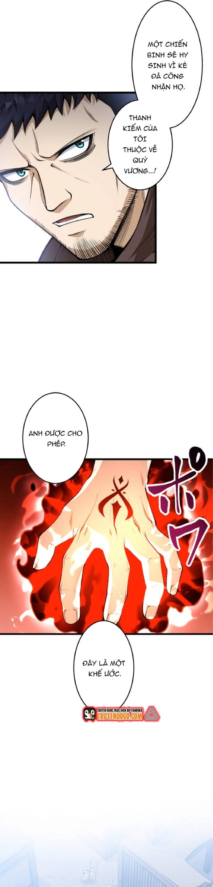 Hắc Ma Thuật Sư Hồi Quy: Chapter 22