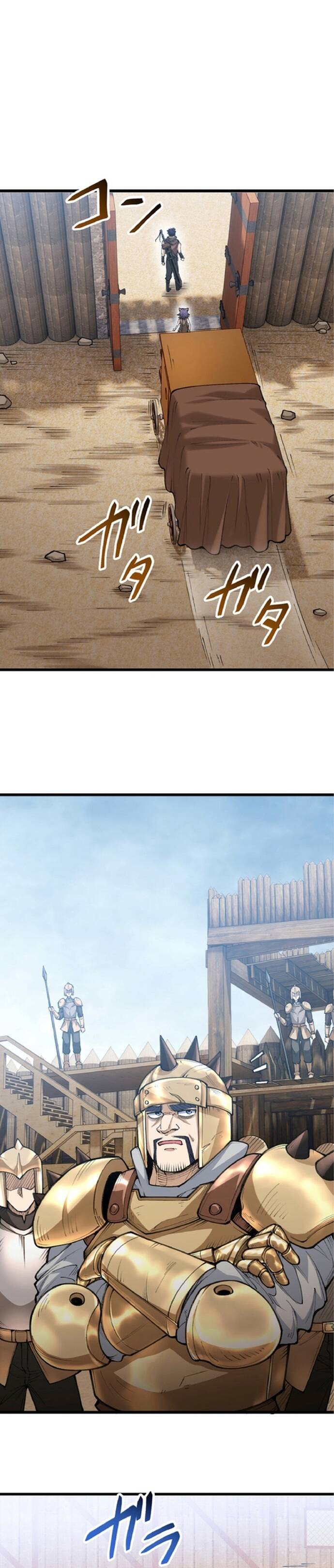 Hắc Ma Thuật Sư Hồi Quy: Chapter 22