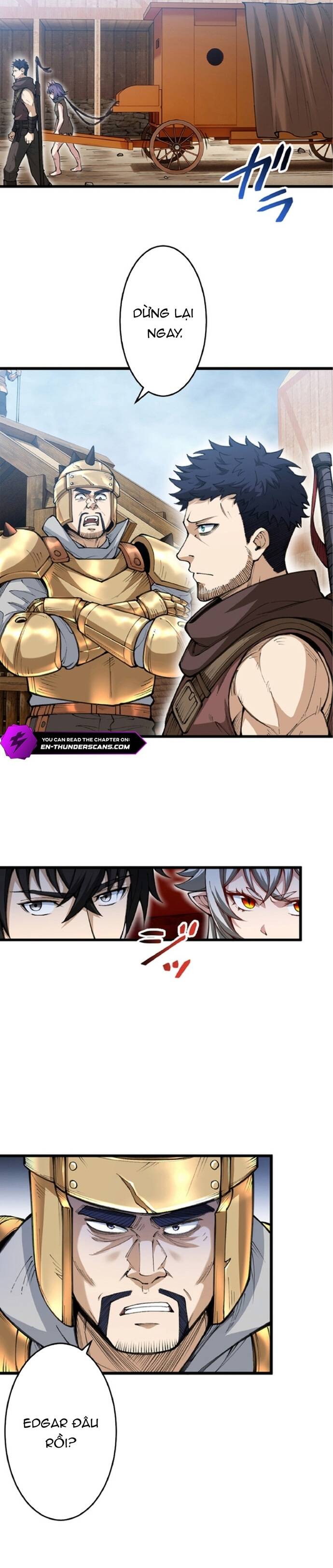 Hắc Ma Thuật Sư Hồi Quy: Chapter 22