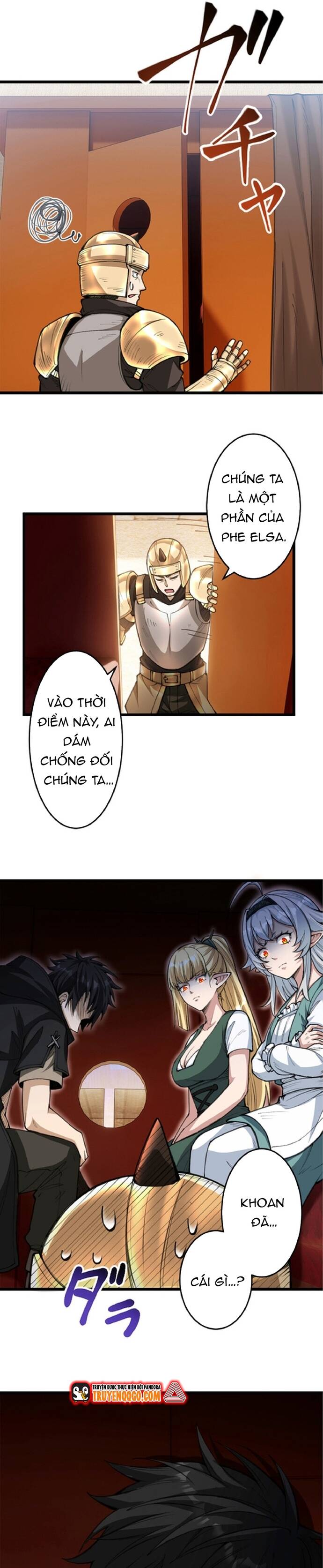 Hắc Ma Thuật Sư Hồi Quy: Chapter 22