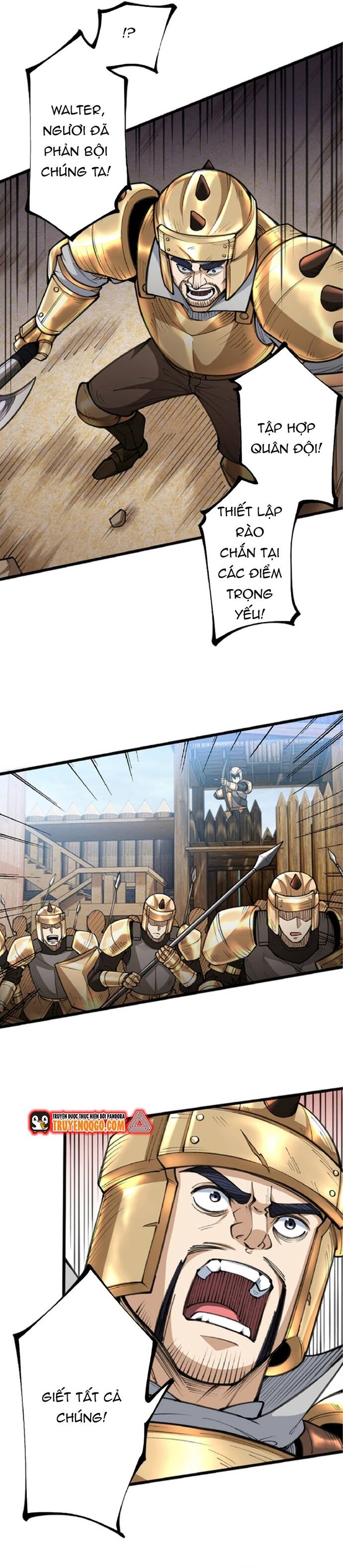 Hắc Ma Thuật Sư Hồi Quy: Chapter 22