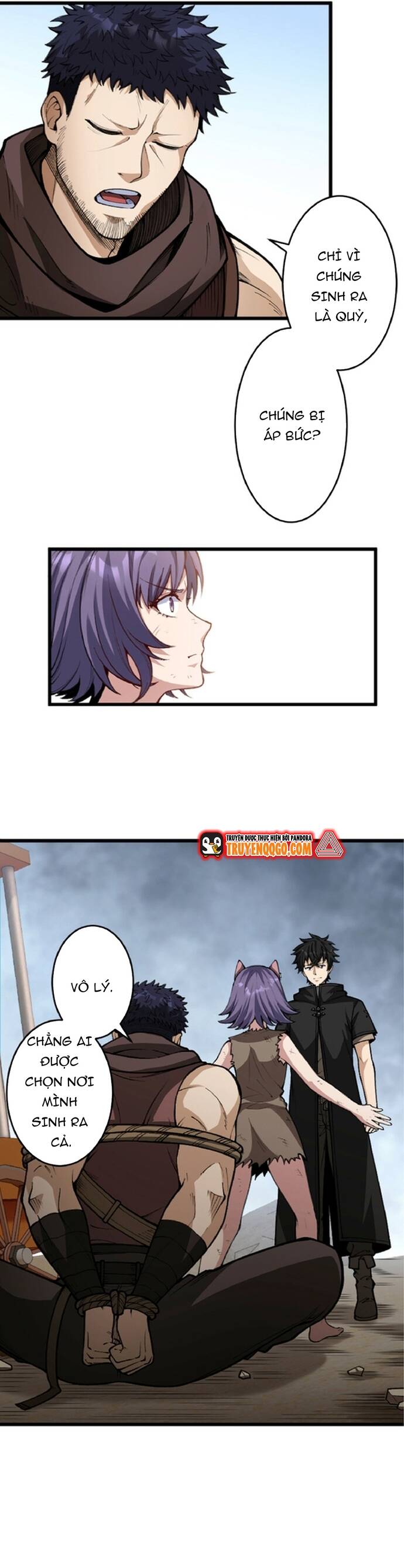 Hắc Ma Thuật Sư Hồi Quy: Chapter 22