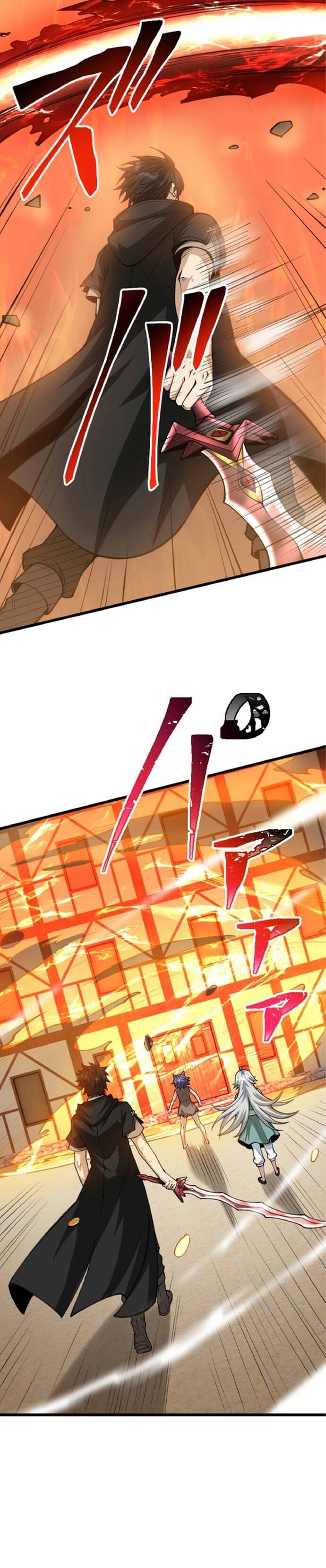 Hắc Ma Thuật Sư Hồi Quy: Chapter 22