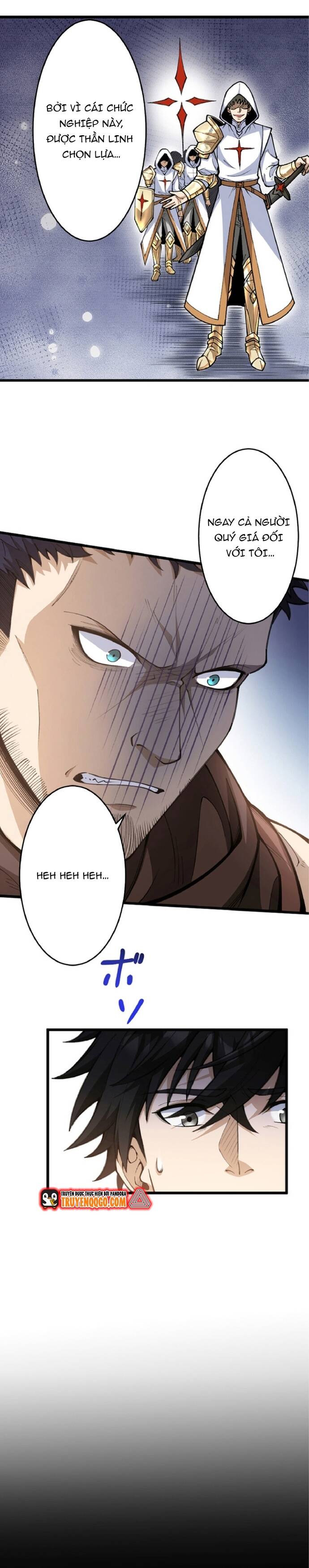 Hắc Ma Thuật Sư Hồi Quy: Chapter 22