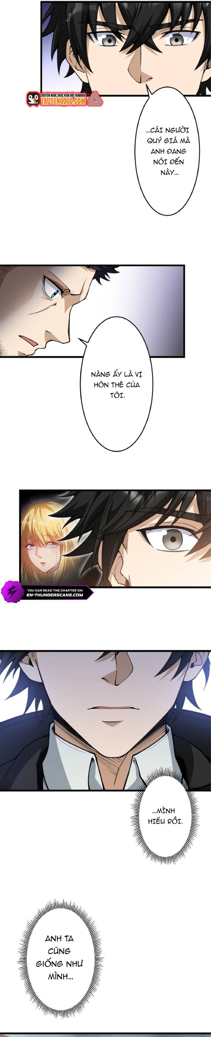 Hắc Ma Thuật Sư Hồi Quy: Chapter 22