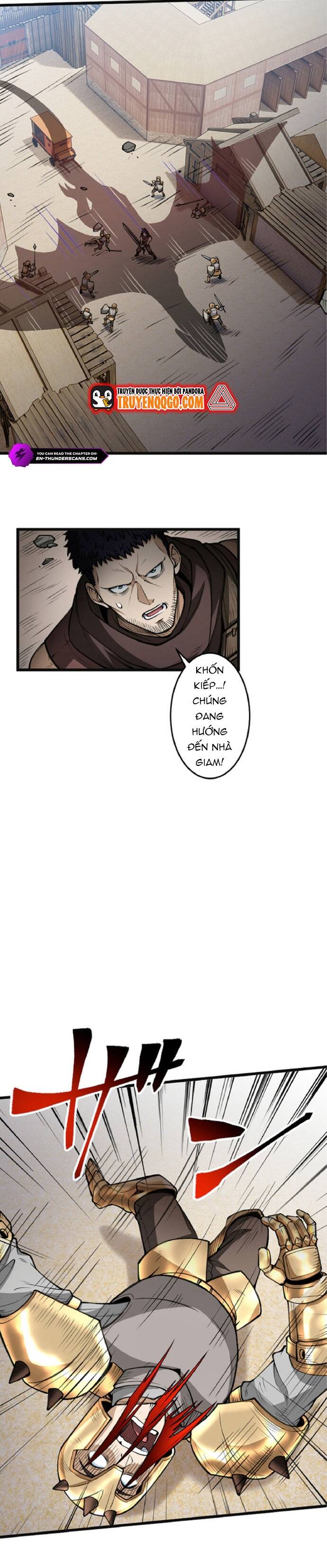 Hắc Ma Thuật Sư Hồi Quy: Chapter 23