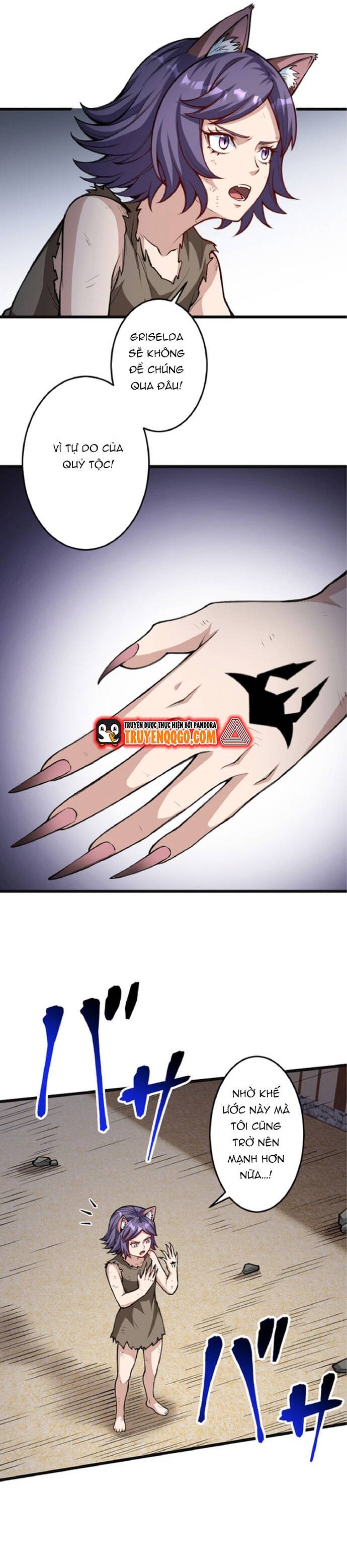 Hắc Ma Thuật Sư Hồi Quy: Chapter 23