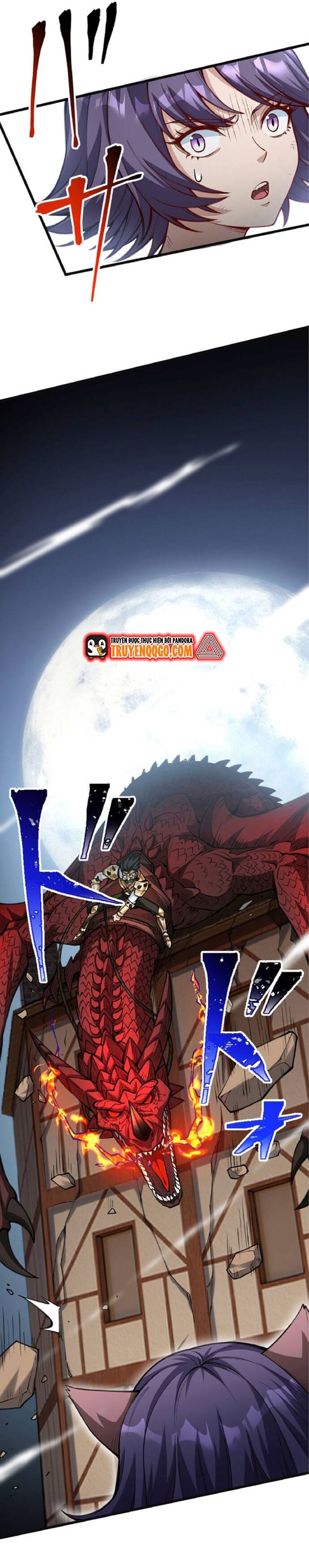 Hắc Ma Thuật Sư Hồi Quy: Chapter 23