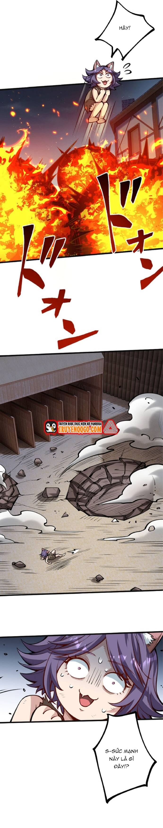 Hắc Ma Thuật Sư Hồi Quy: Chapter 23