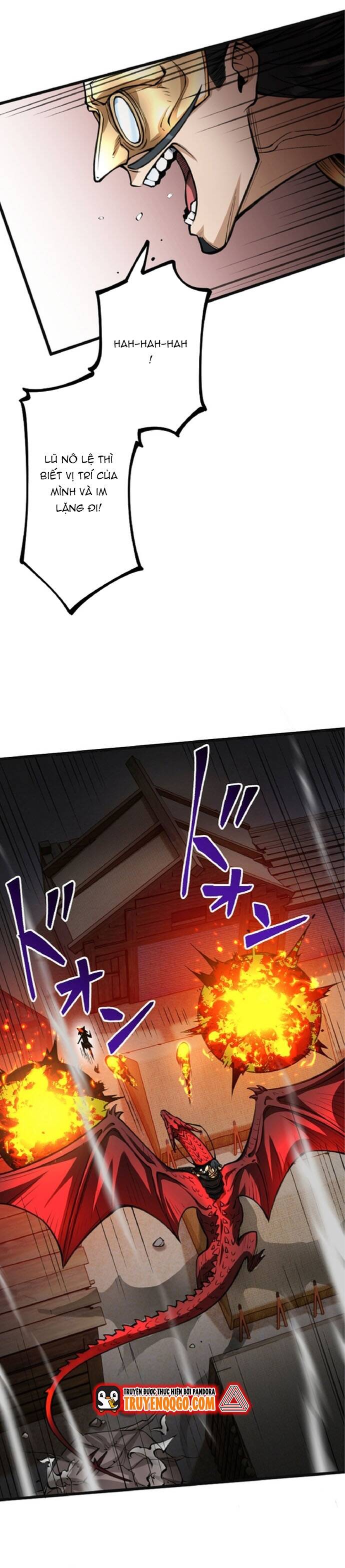 Hắc Ma Thuật Sư Hồi Quy: Chapter 23