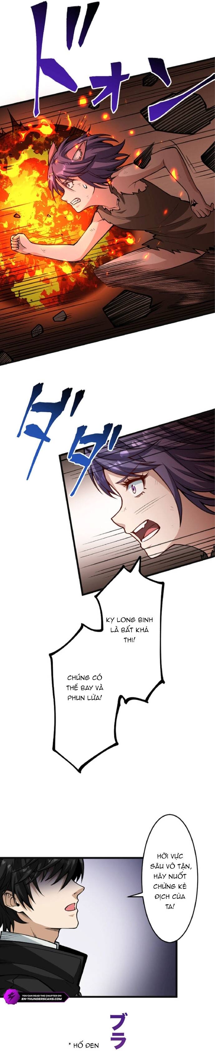 Hắc Ma Thuật Sư Hồi Quy: Chapter 23