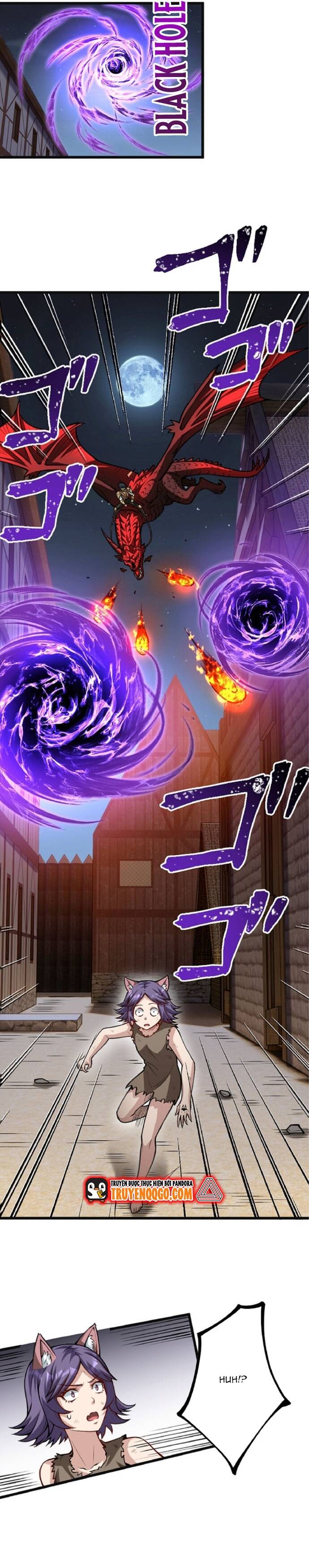 Hắc Ma Thuật Sư Hồi Quy: Chapter 23